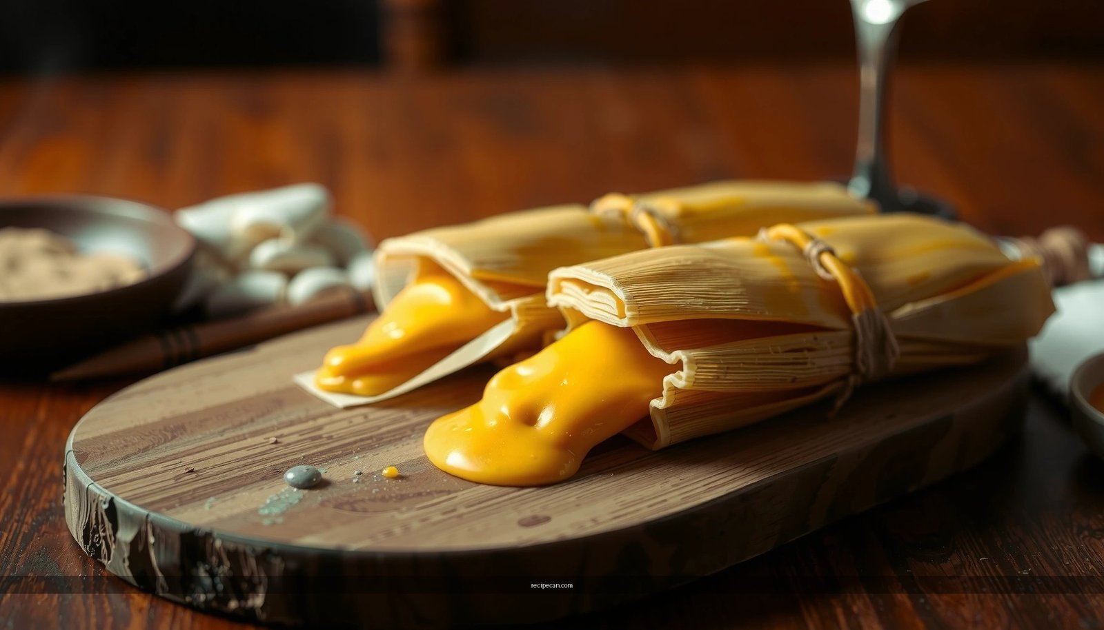 Tamales Cheese Recipe: How to Make Creamy Cheese Tamales