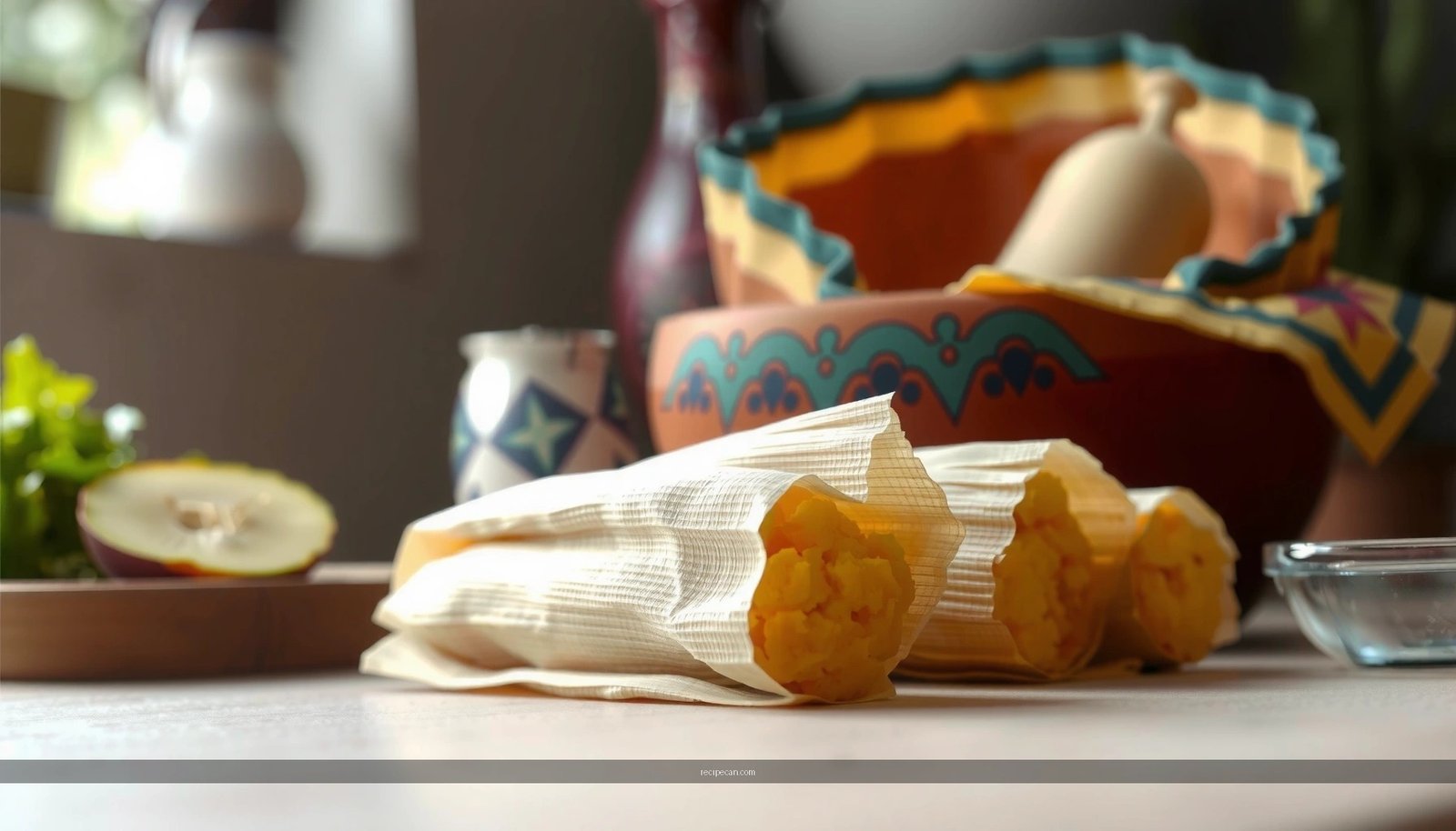 Authentic Tamales Recipe: Step-by-Step for Perfect Masa