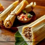 Authentic Mexican Pork Tamales Recipe: Step-by-Step