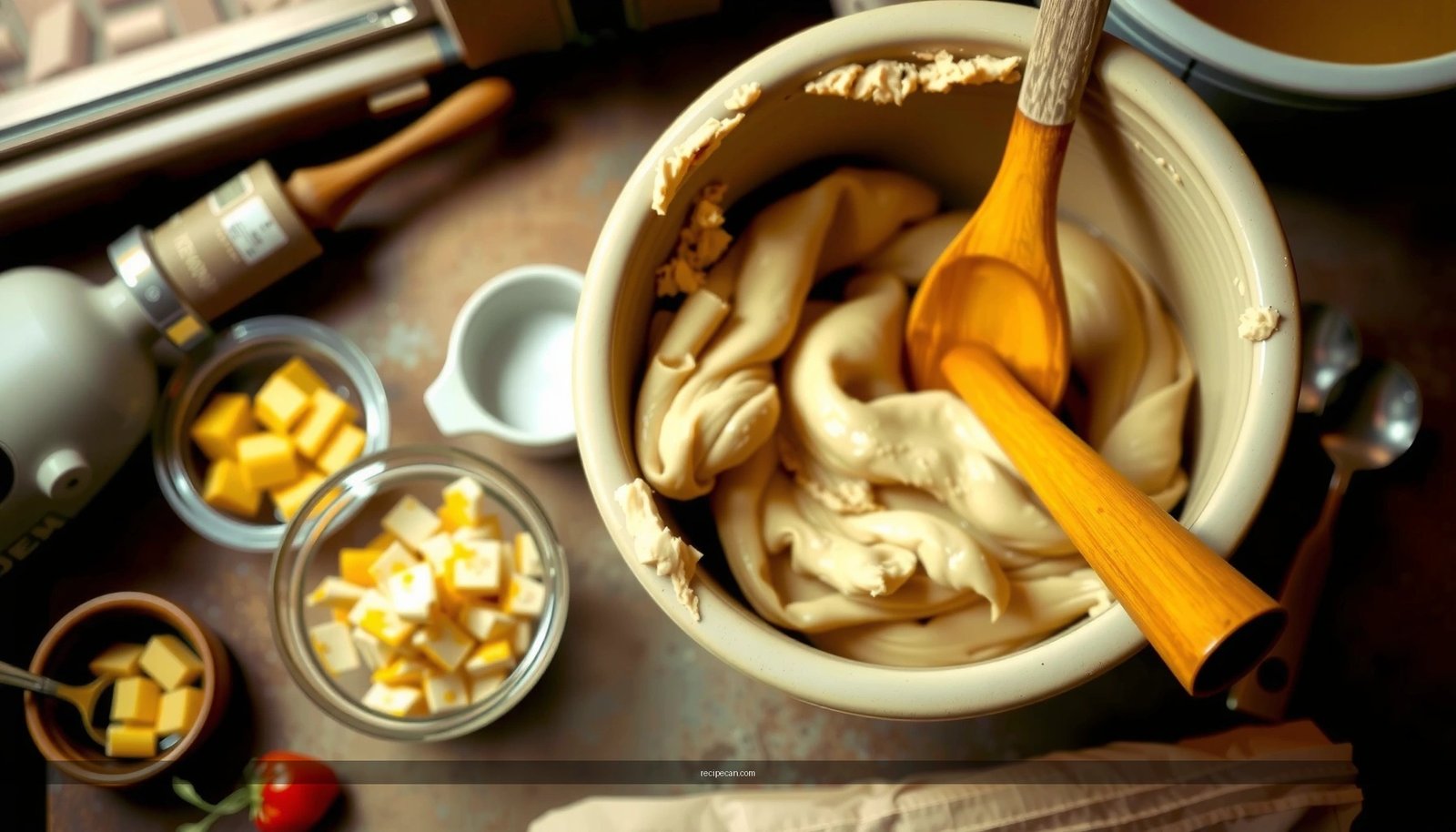 Authentic Mexican Tamale Masa Recipe: How to Make Masa from Scratch