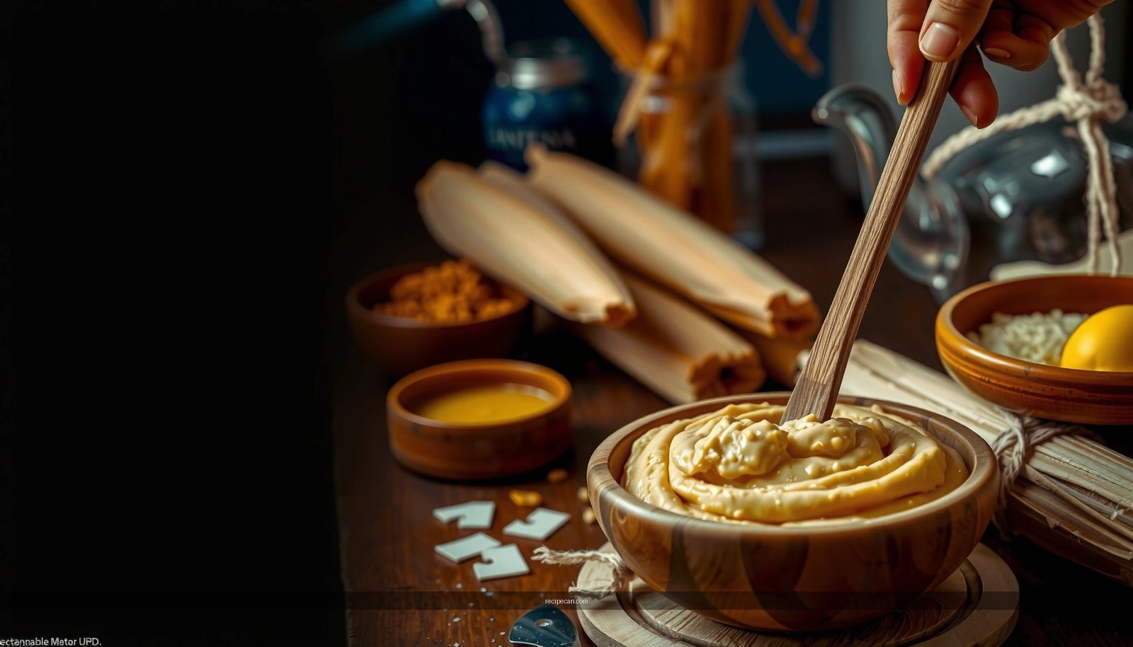 Authentic Tamale Masa Recipe: How to Make the Real Dough