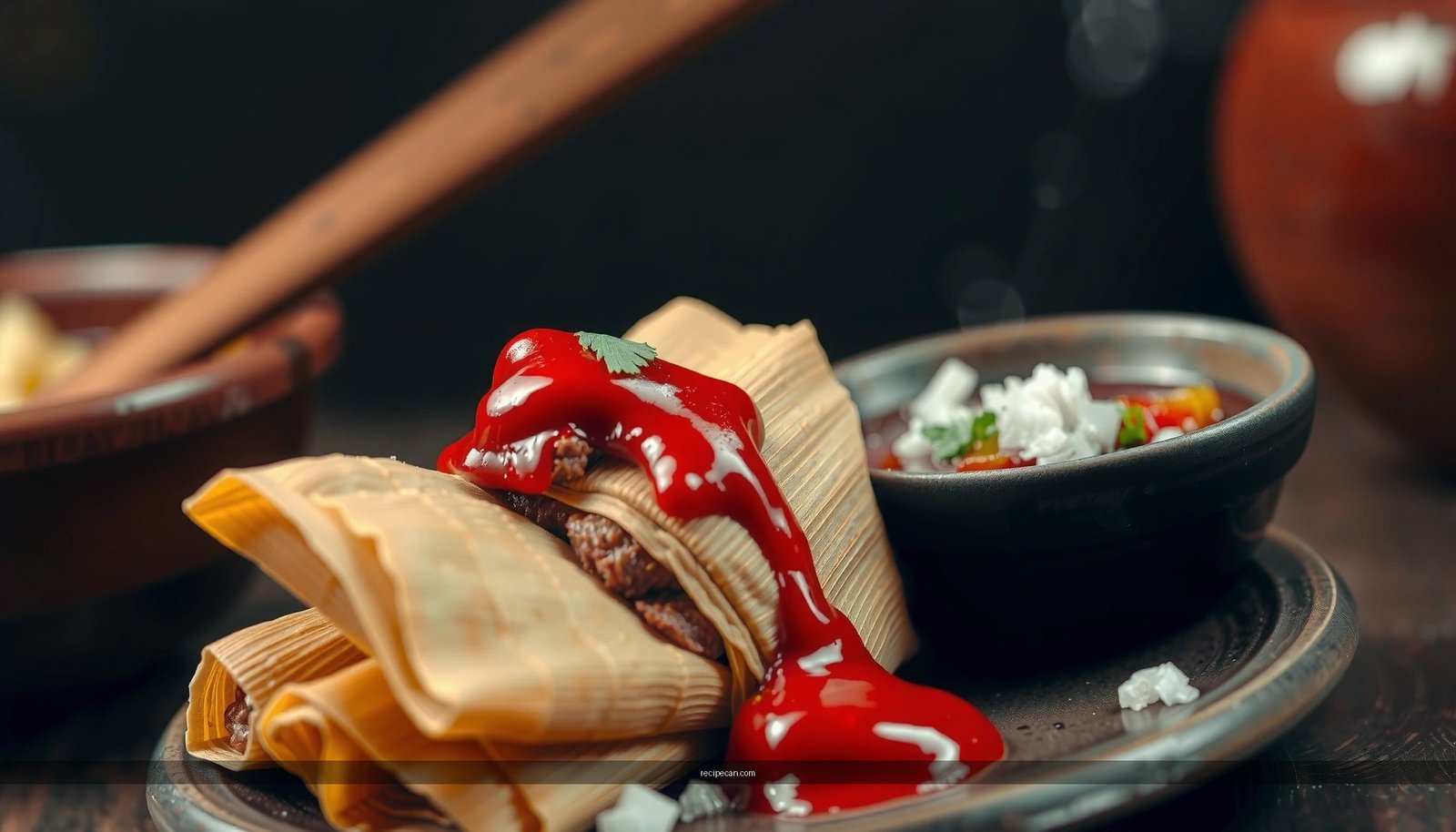 Birria Tamales Recipe: How to Make Birria Tamales at Home