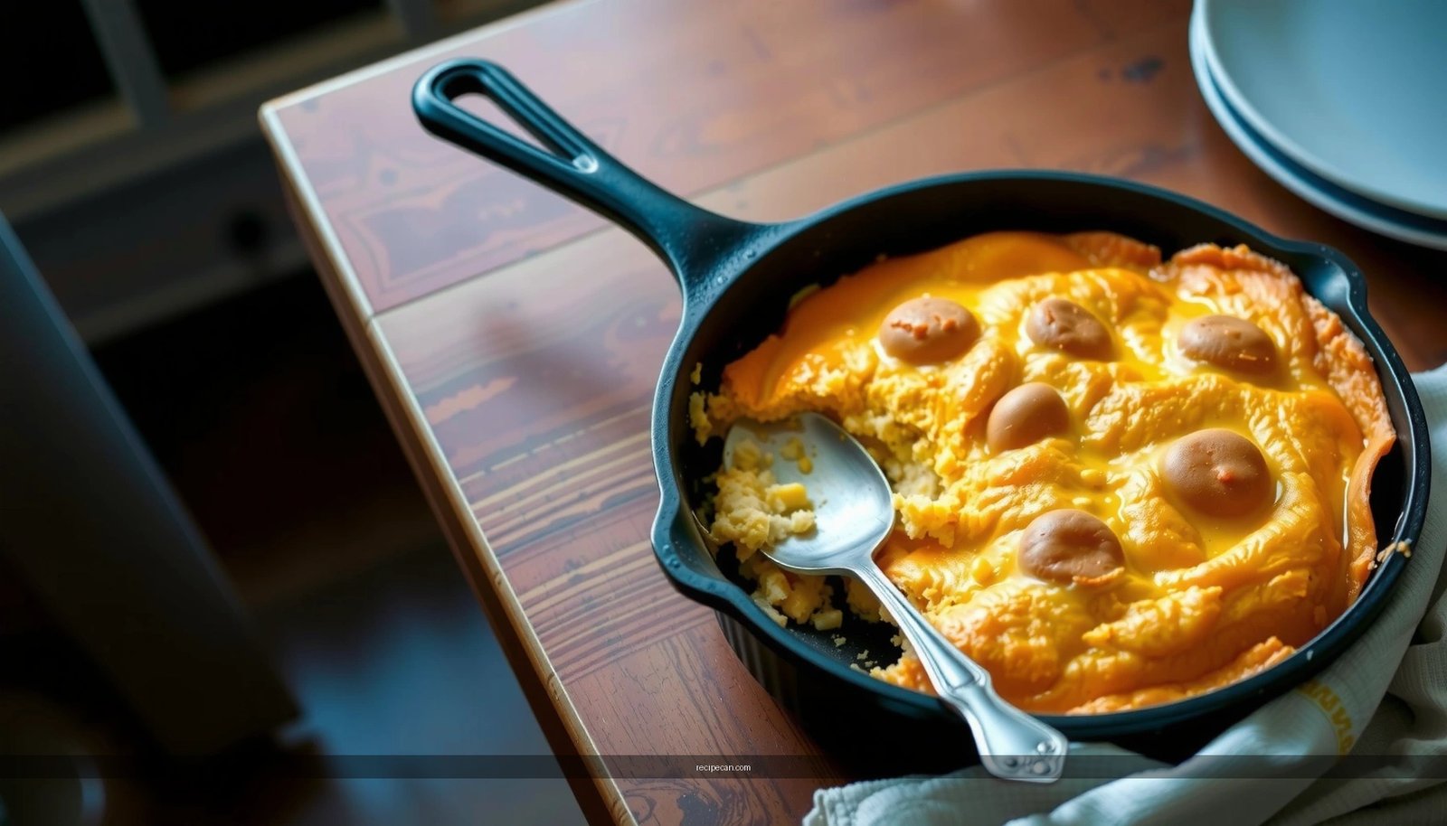 Cornbread Tamale Pie Recipe: Easy, Cheesy, and Family-Friendly
