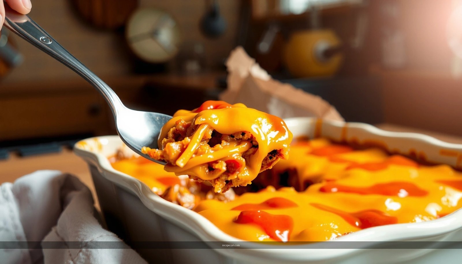 Easy Tamale Casserole Recipe: Simple, Flavorful, One-Dish Dinner