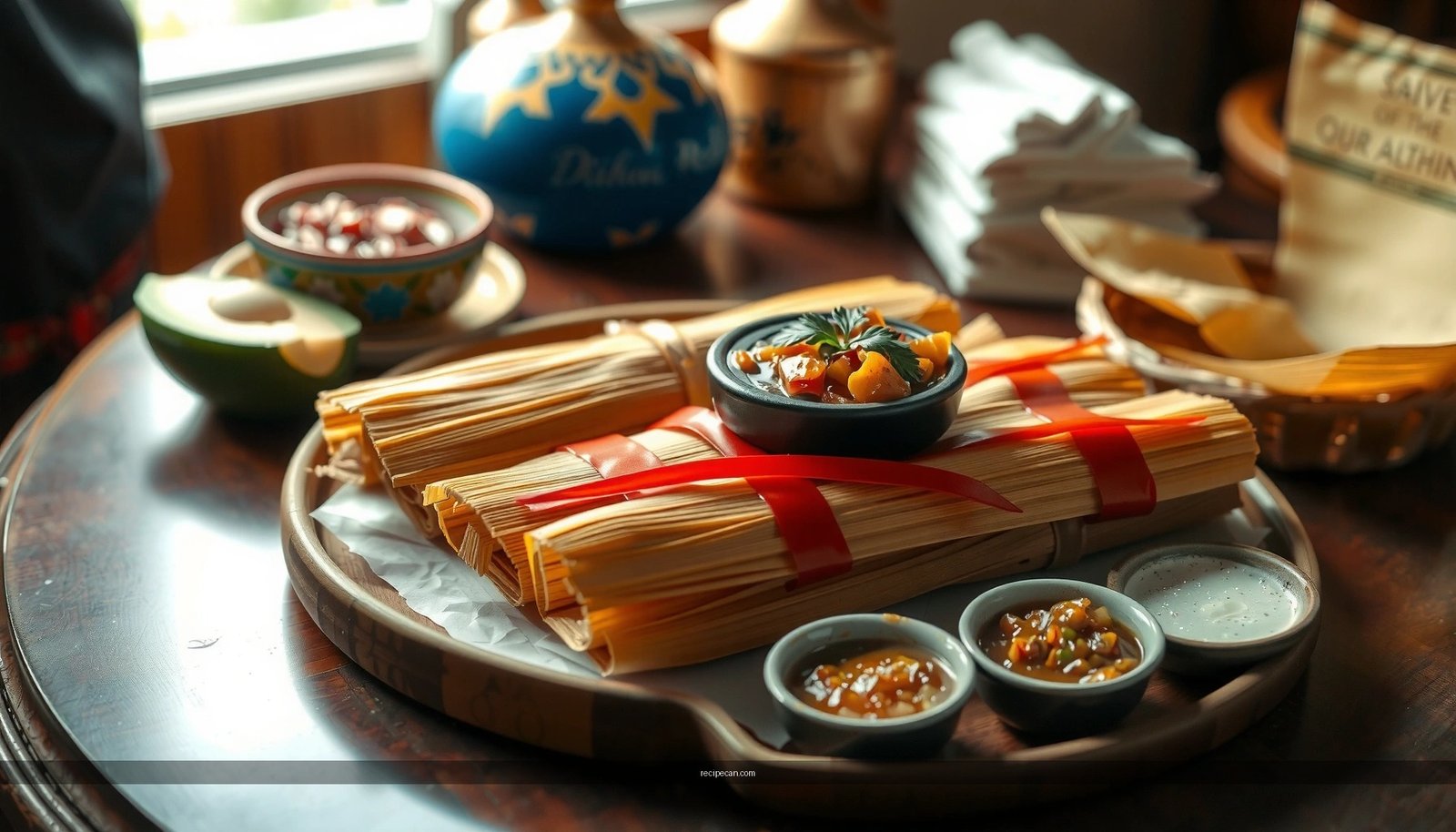 Good Tamale Recipe: Simple Steps for Delicious Homemade Tamales
