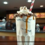 Chick-fil-A Cookies and Cream Milkshake Recipe (Copycat)