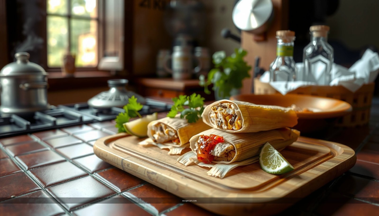 Healthy Tamales Recipes: Lighter, Flavorful Options