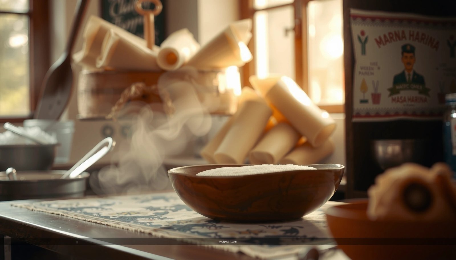 How to Make Masa for Tamales: Easy Step-by-Step Guide