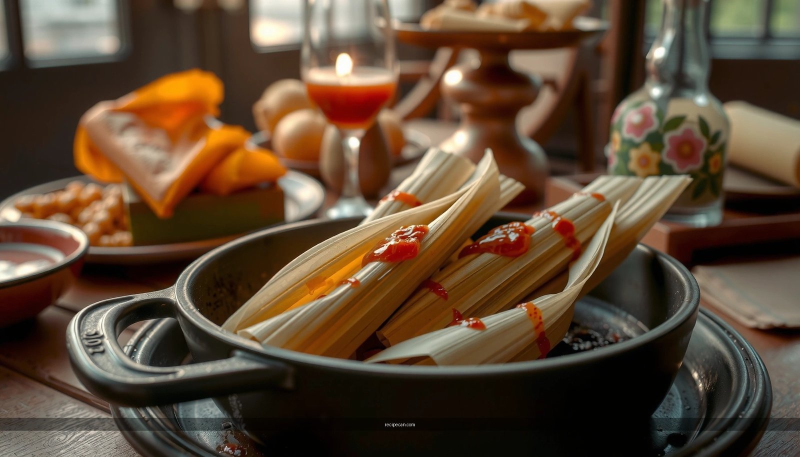 New Orleans Style Hot Tamales Recipe: Easy Step-by-Step