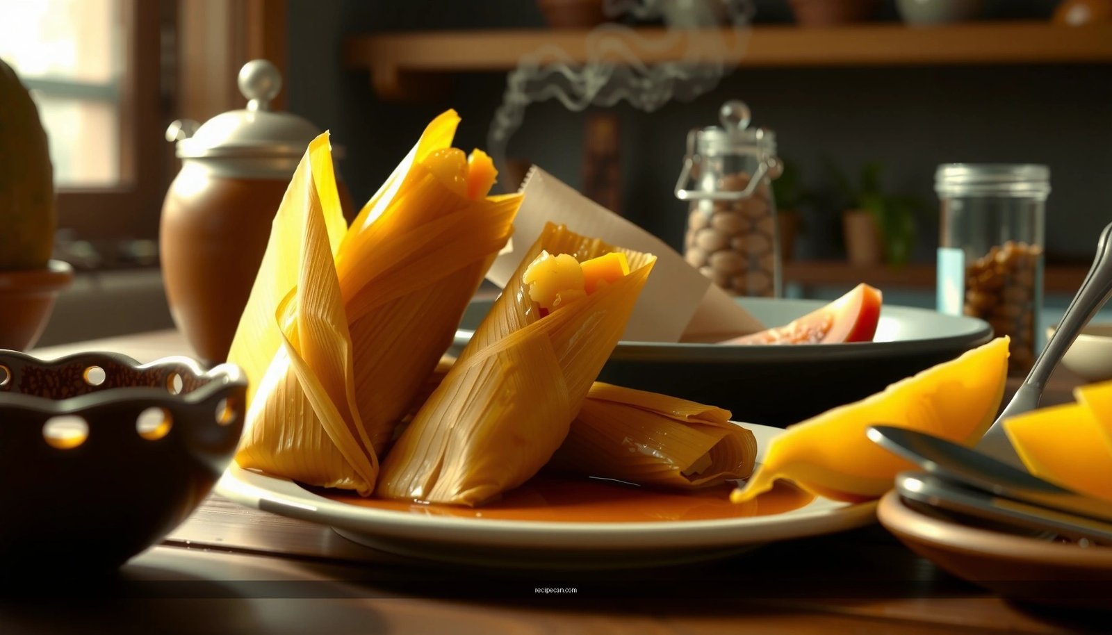 Pineapple Tamales Recipe: Sweet, Fruity Tamales Made Easy
