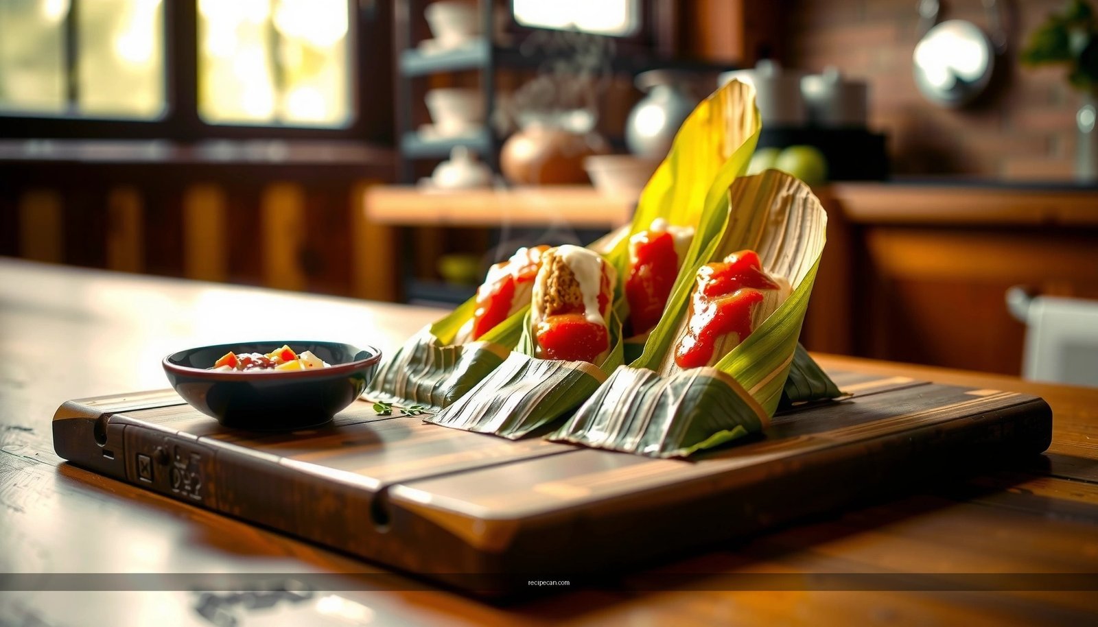 Pork Tamales Recipe Authentic: Step-by-Step for Classic Flavor
