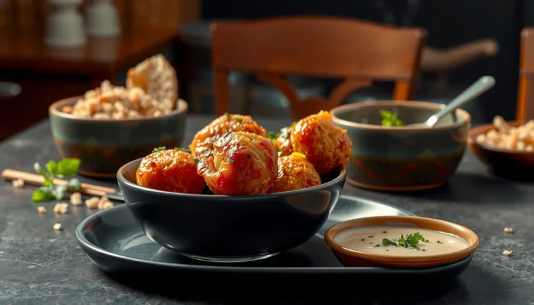 Shrimp Ball Recipe: How to Make Crispy, Flavorful Shrimp Balls