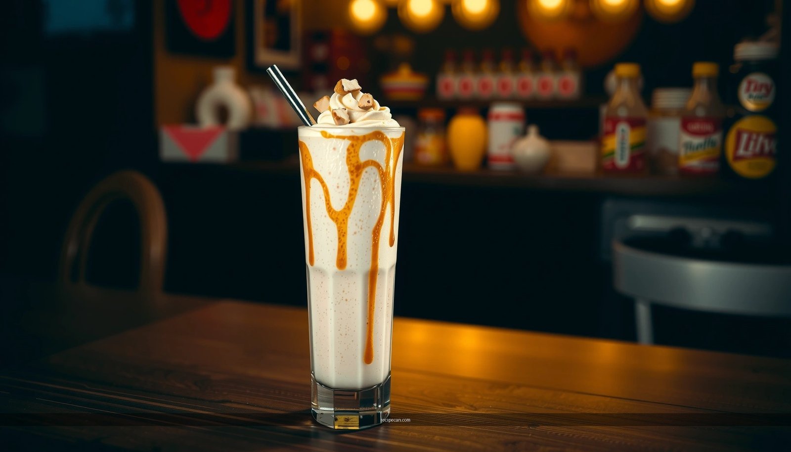 Chikoo Milkshake Recipe: Creamy, Easy, and Tasty