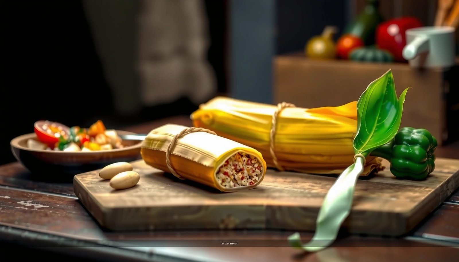 Puerto Rican Tamale Recipe: How to Make Authentic Tamales