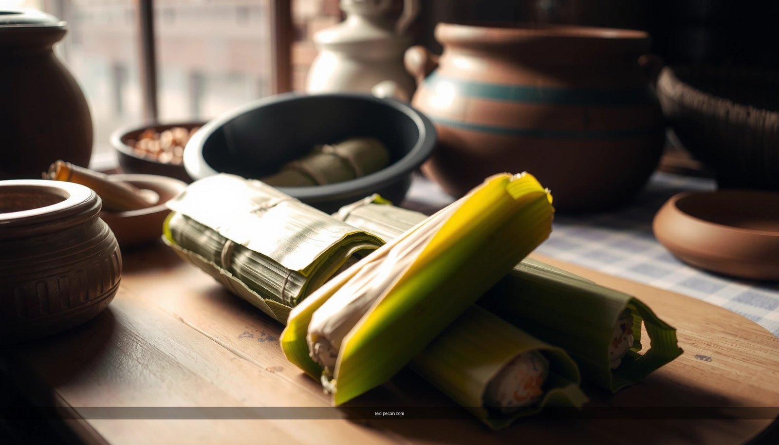 Puerto Rican Tamales Recipe: How to Make Classic Tamales