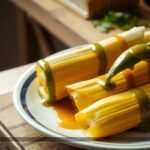 Green Chili and Cheese Tamales Recipe: Step-by-Step