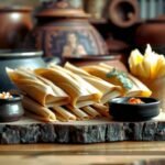 Recipe for Homemade Tamales: Step-by-Step Guide