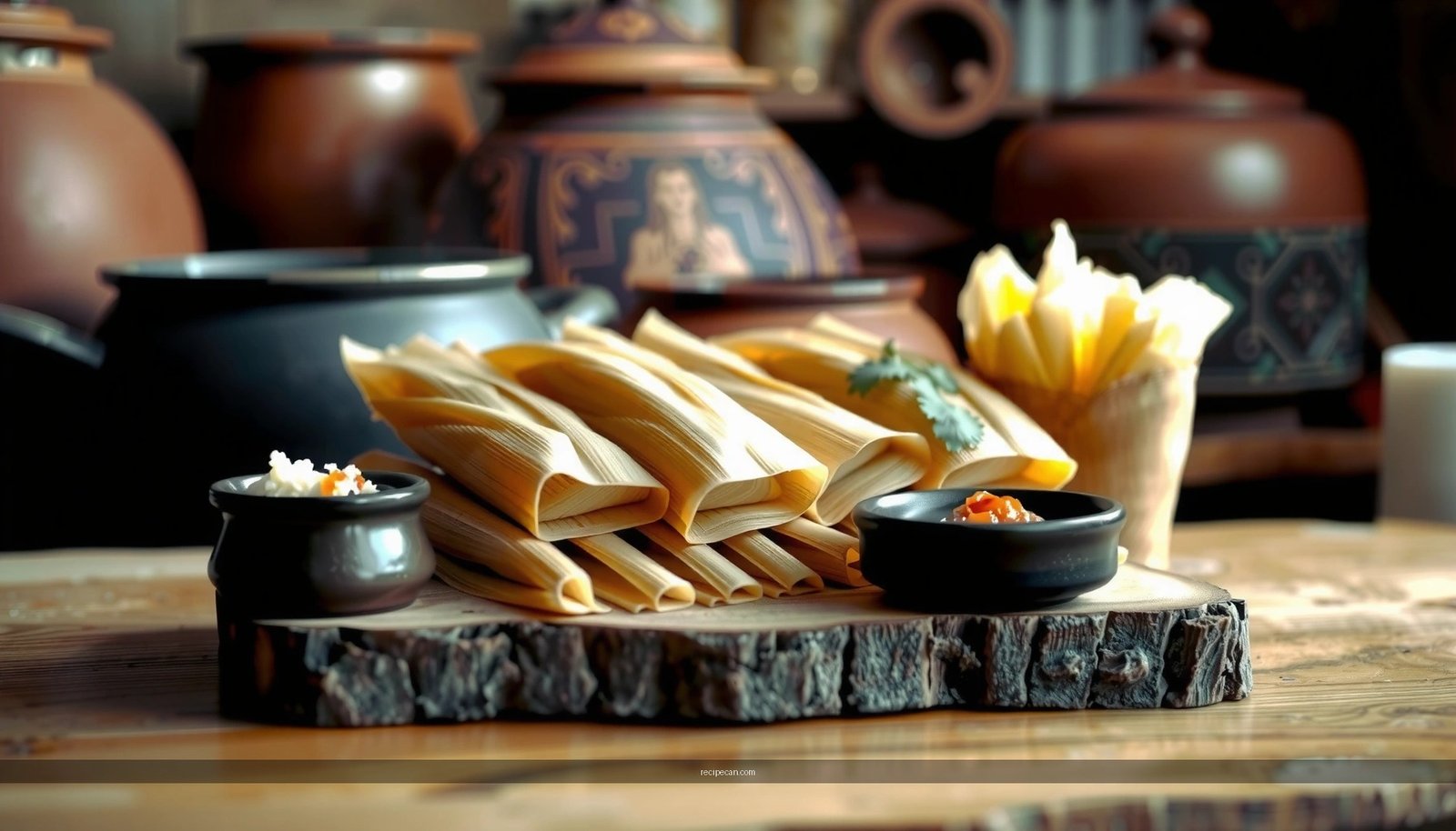 Recipe for Homemade Tamales: Step-by-Step Guide