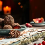 Traditional Rum Balls Recipe: Classic Holiday Treats Made Easy