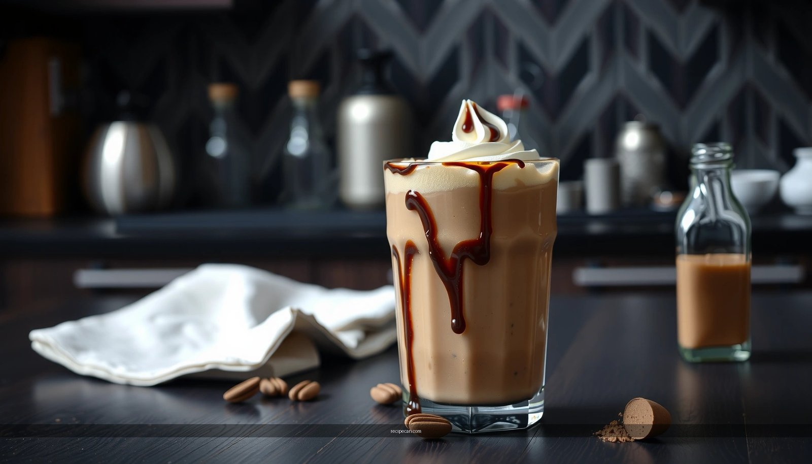 Chocolate Milkshake Recipe Easy: Quick, Creamy Steps