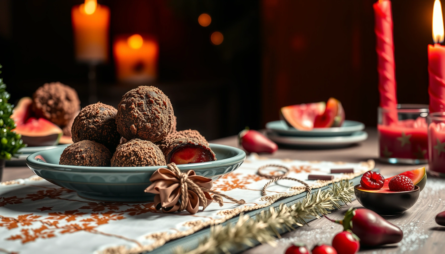 Traditional Rum Balls Recipe: Classic Holiday Treats Made Easy