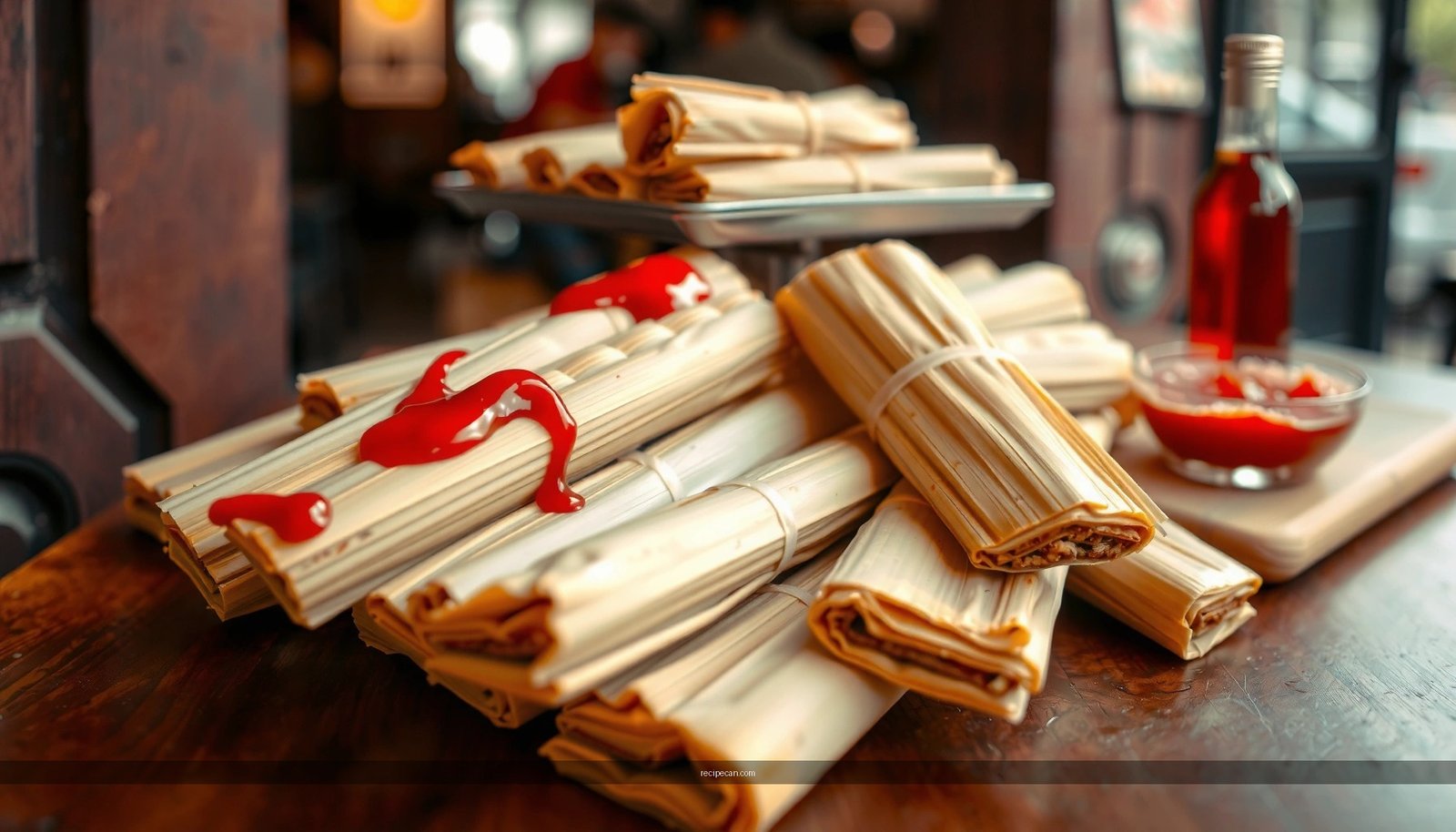 Recipe for Tamales Rojos: Step-by-Step Guide