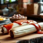 Red Beef Tamales Recipe: Step-by-Step for Flavorful Homemade Tamales
