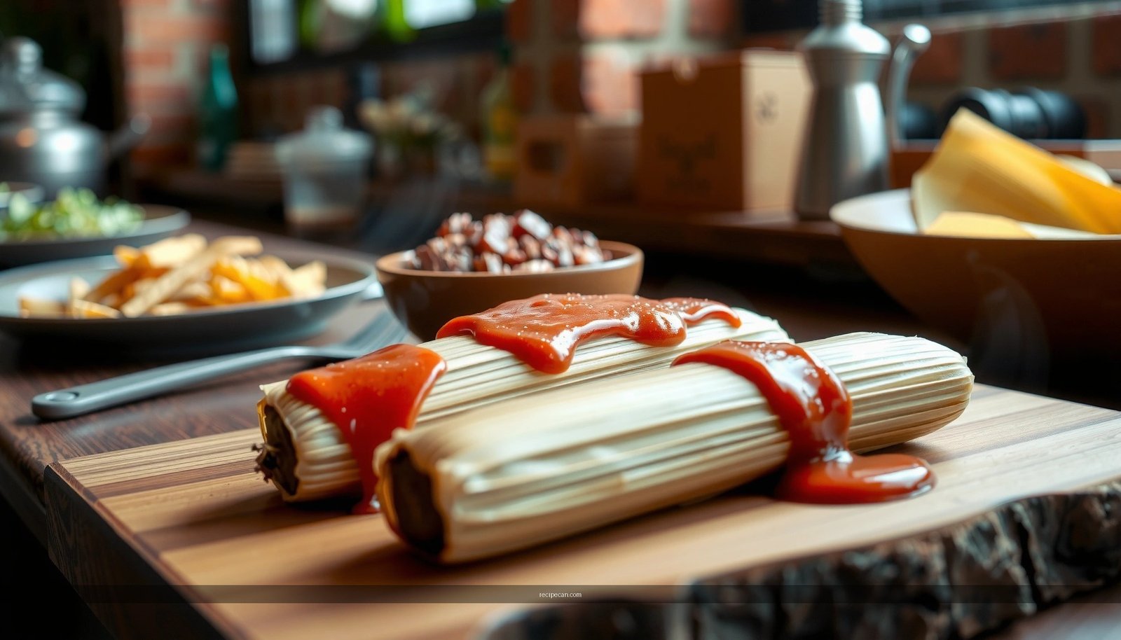 Red Beef Tamales Recipe: Step-by-Step for Flavorful Homemade Tamales