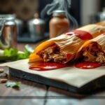 Red Chicken Tamales Recipe: How to Make Them at Home