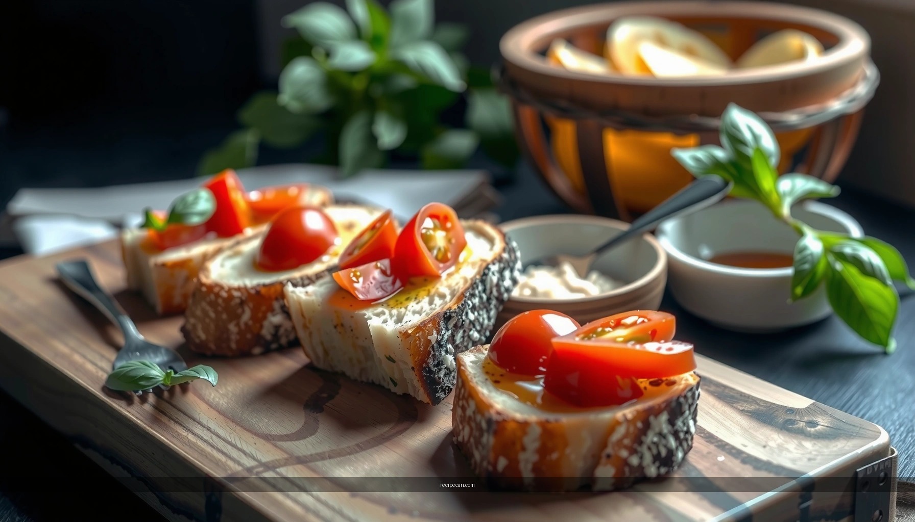 Bruschetta Recipe: Simple, Classic Steps for Perfect Toasts