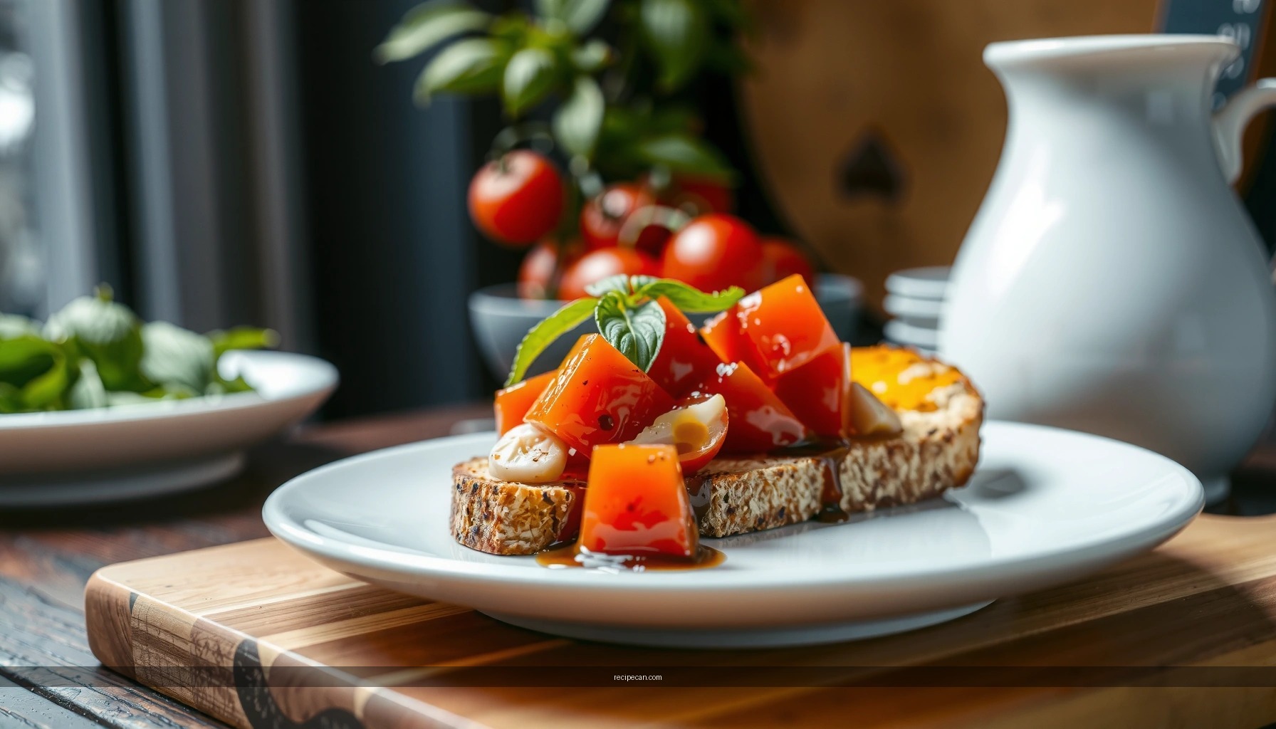 Bruschetta Recipe Easy: Quick, Fresh, and Simple