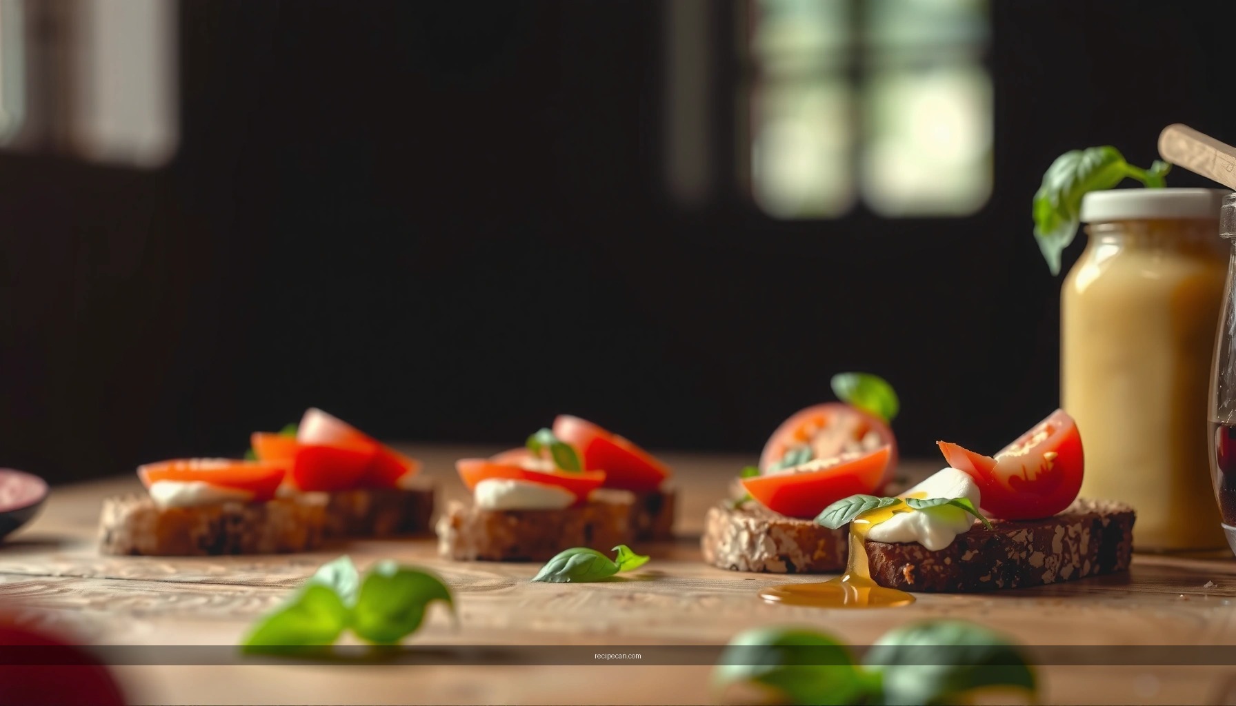 Bruschetta Recipes with Mozzarella: Easy Ideas for Every Taste