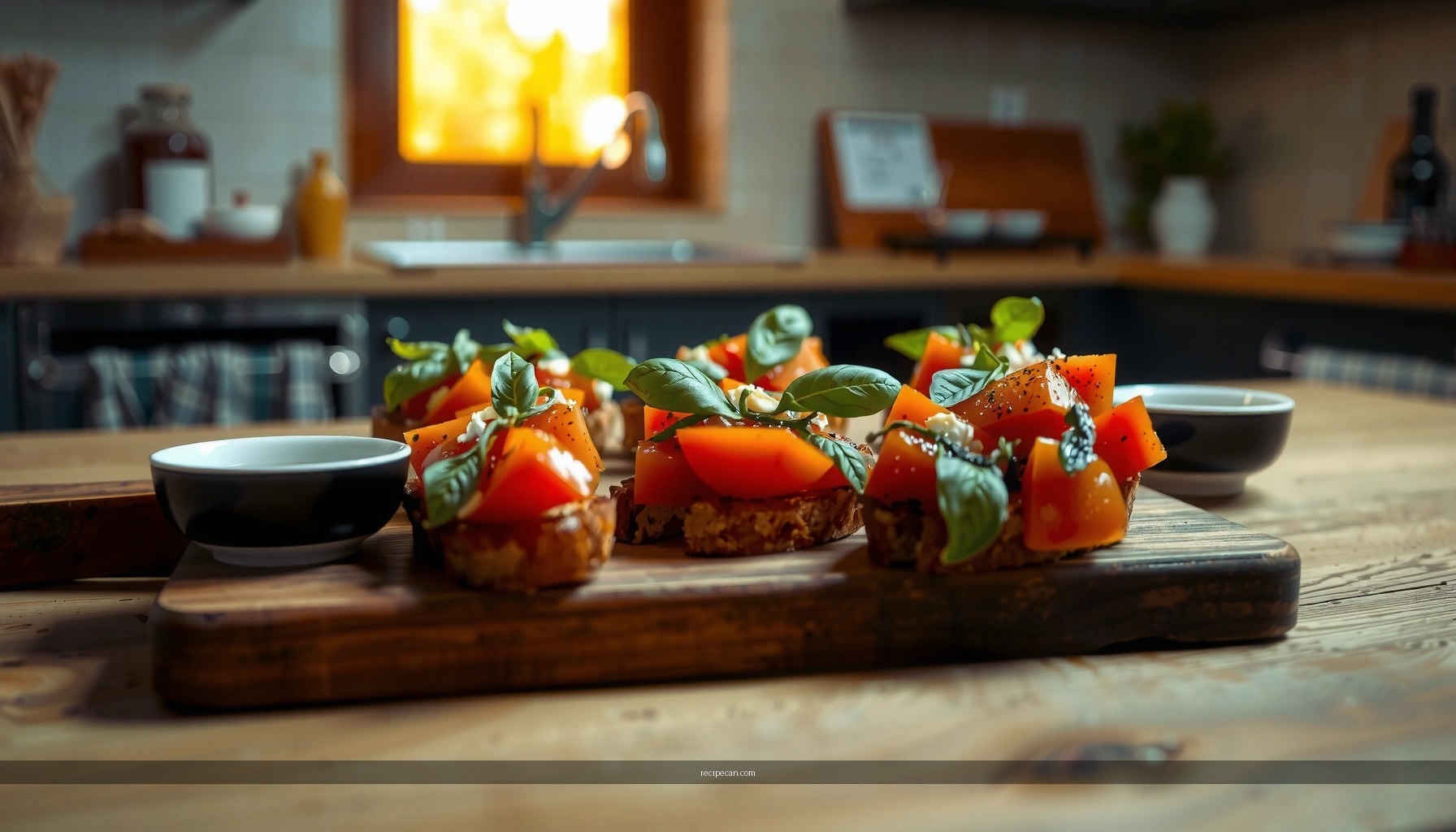 Easy Bruschetta Recipes: Fast, Flavorful Ideas for Any Occasion