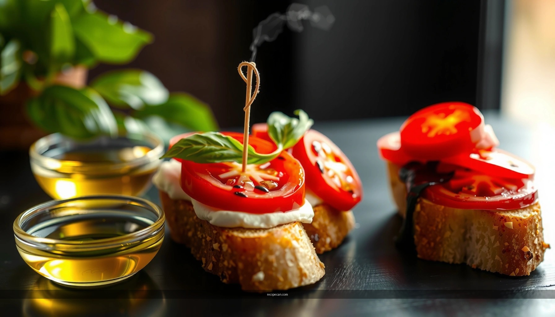 Bruschetta Recipe with Mozzarella: Easy, Fresh, and Delicious
