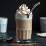 Chocolate Milkshake Recipe with Cocoa Powder