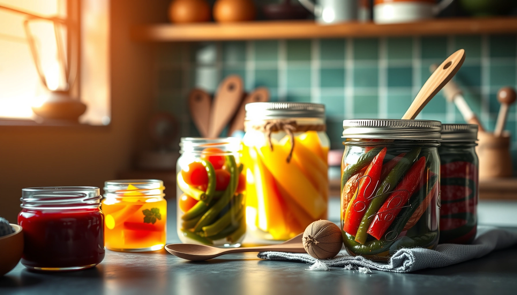 Ball Canning and Recipes: Easy Ideas for Safe, Delicious Jars