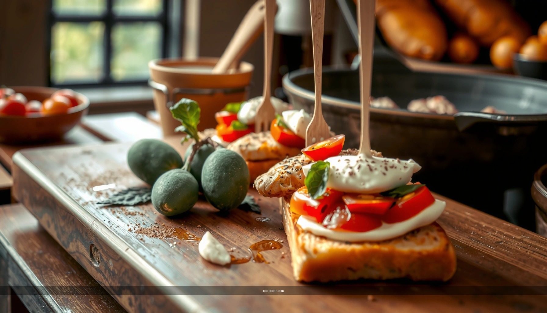 Chicken Bruschetta Recipes: Easy, Flavorful Ideas for Any Night