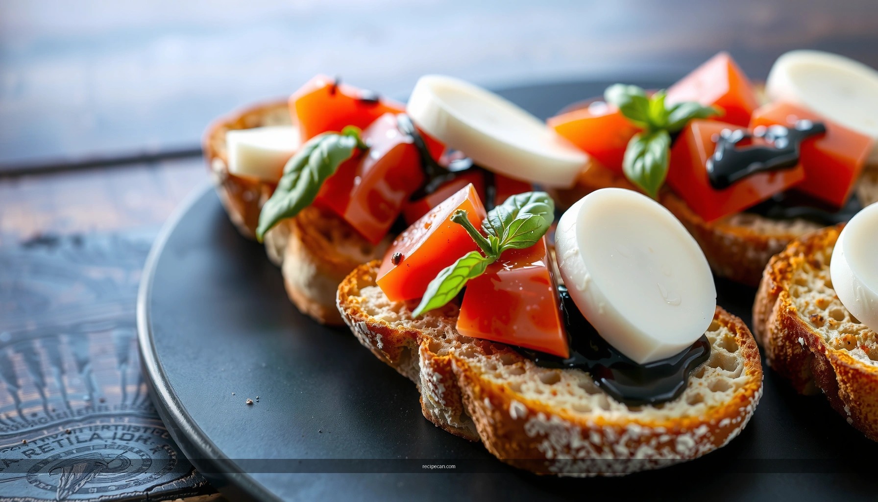 Simple Bruschetta Recipes: Easy Ideas for Fresh, Flavorful Toppings