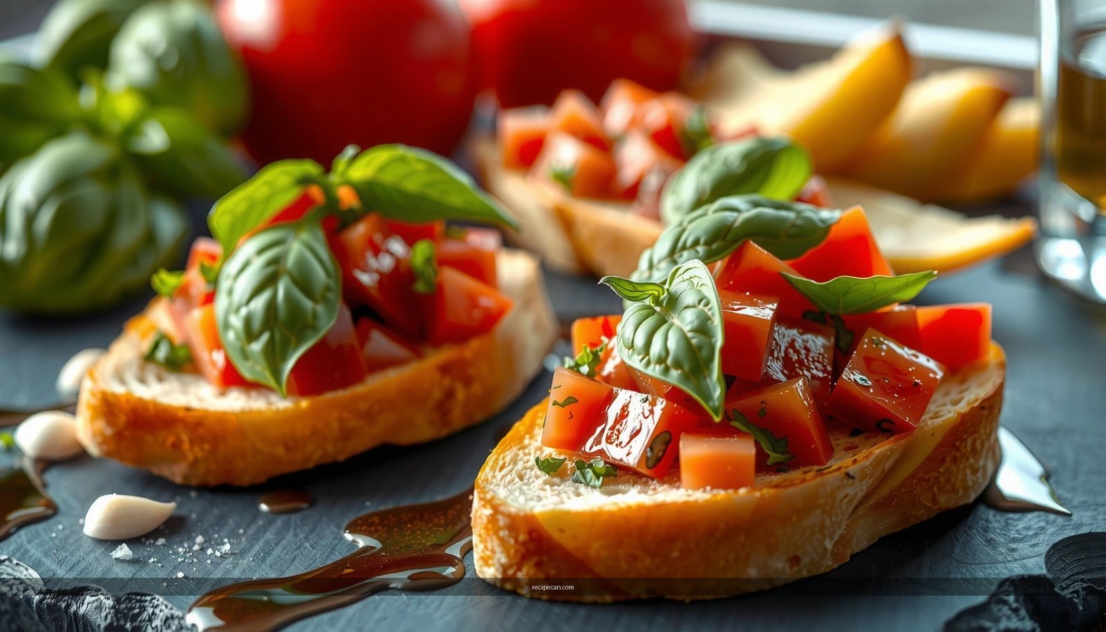 5 Star Bruschetta Recipe: Best Quick, Fresh Topping Steps