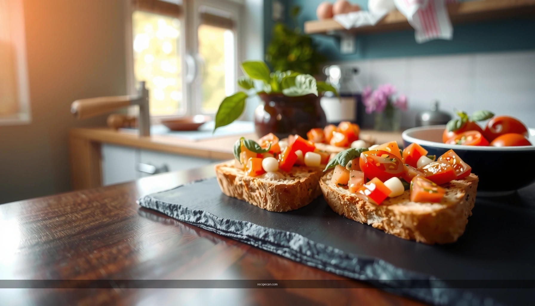 Best Rated Bruschetta Recipe: Classic, Easy, and Crowd-Approved
