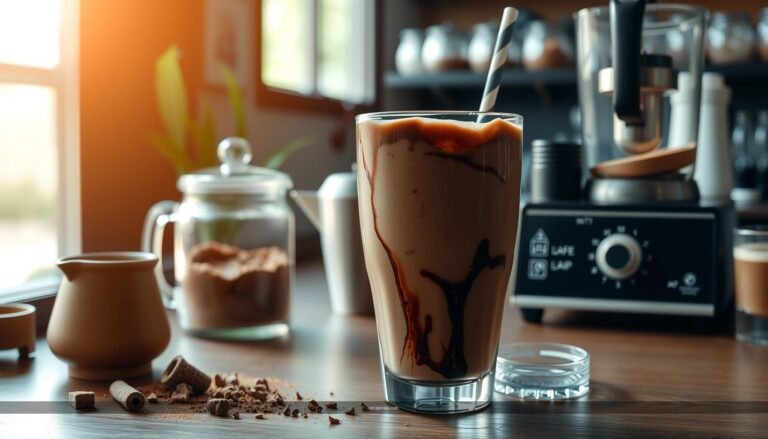 Chocolate Milkshake Without Ice Cream Recipe: Easy & Creamy