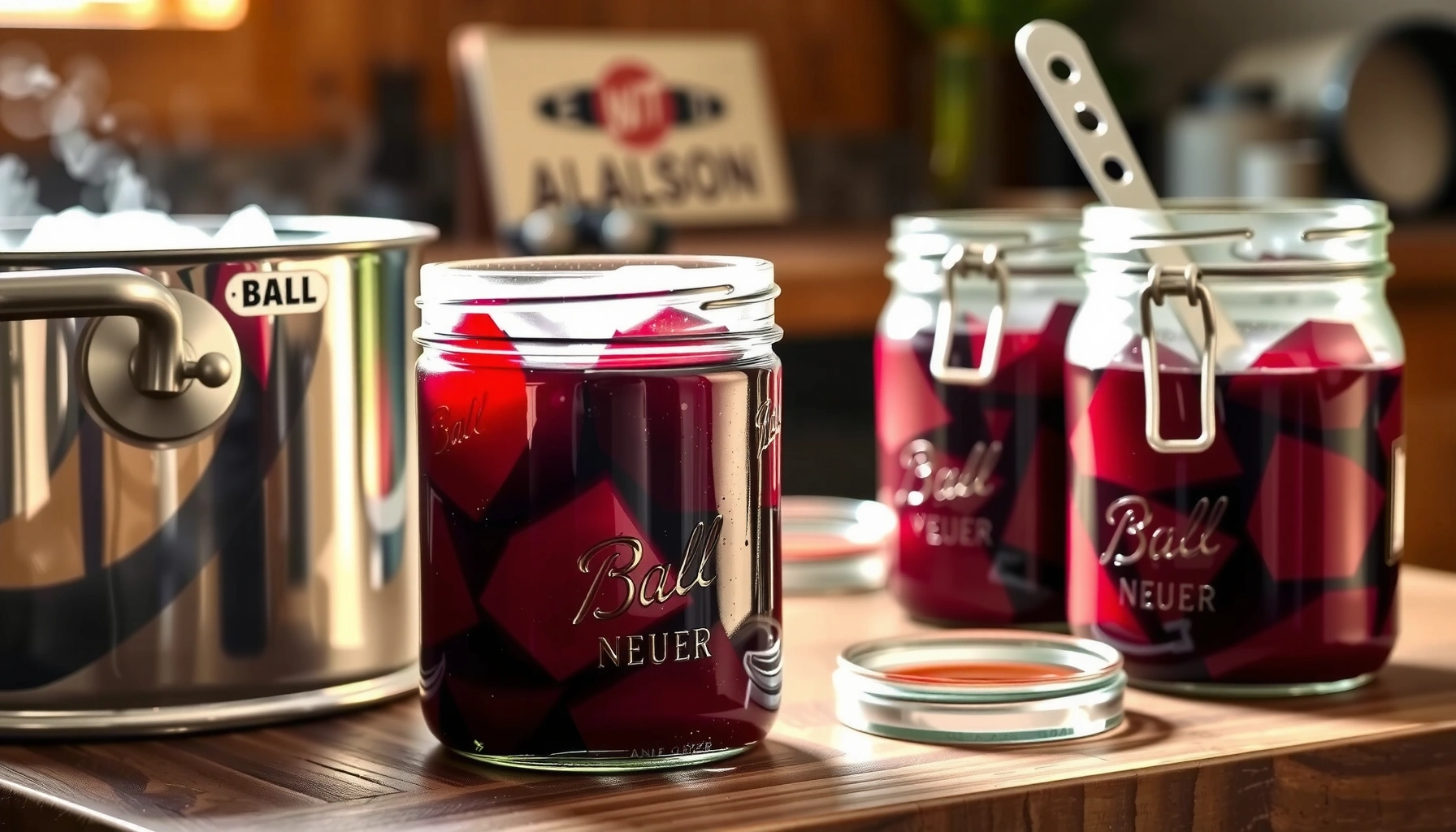 Ball Canning Pickled Beets Recipe: Easy Water-Bath Method