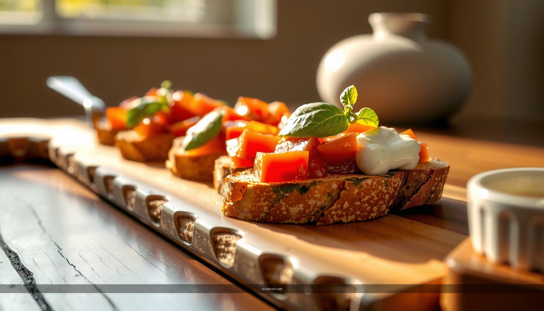 Good Bruschetta Recipe: Classic Tomato Basil Topping