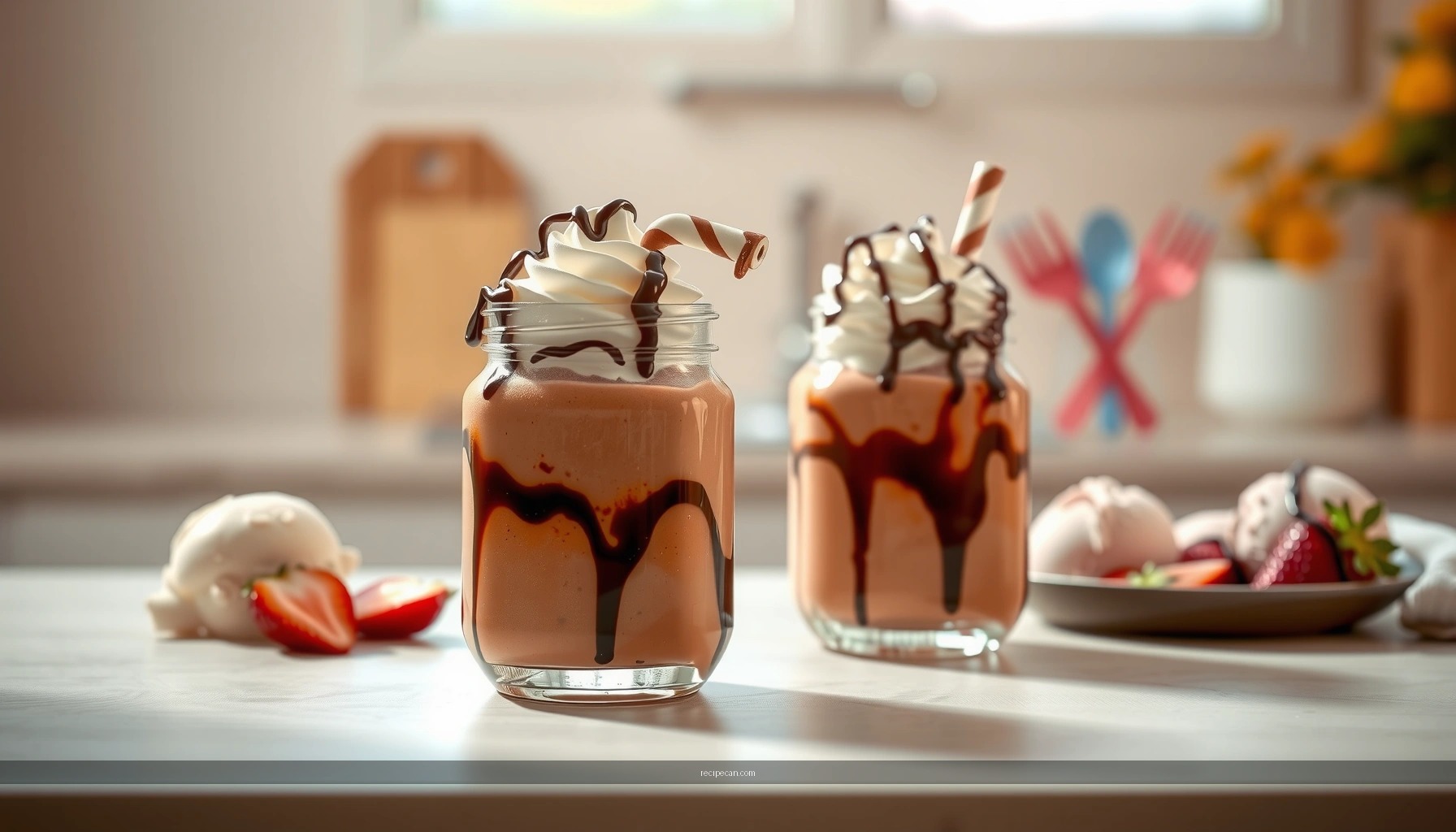 Homemade Milkshake Recipes: Easy, Creamy Ways to Make Them at Home