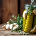 Ball Dill Pickle Recipe: How to Make Classic Dill Pickles