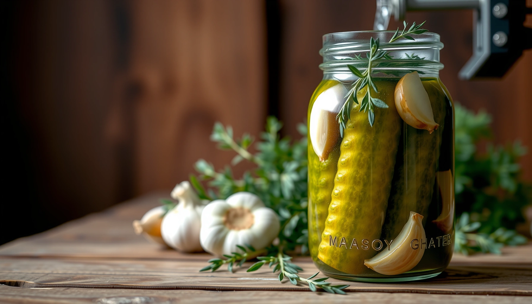 Ball Dill Pickle Recipe: How to Make Classic Dill Pickles