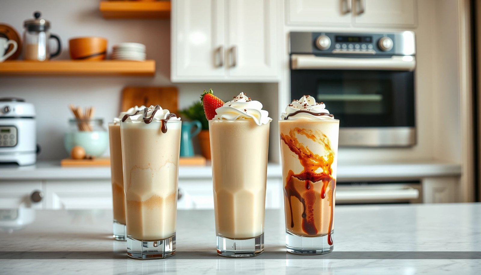 Good Milkshake Recipes: 5 Easy Ideas to Make at Home