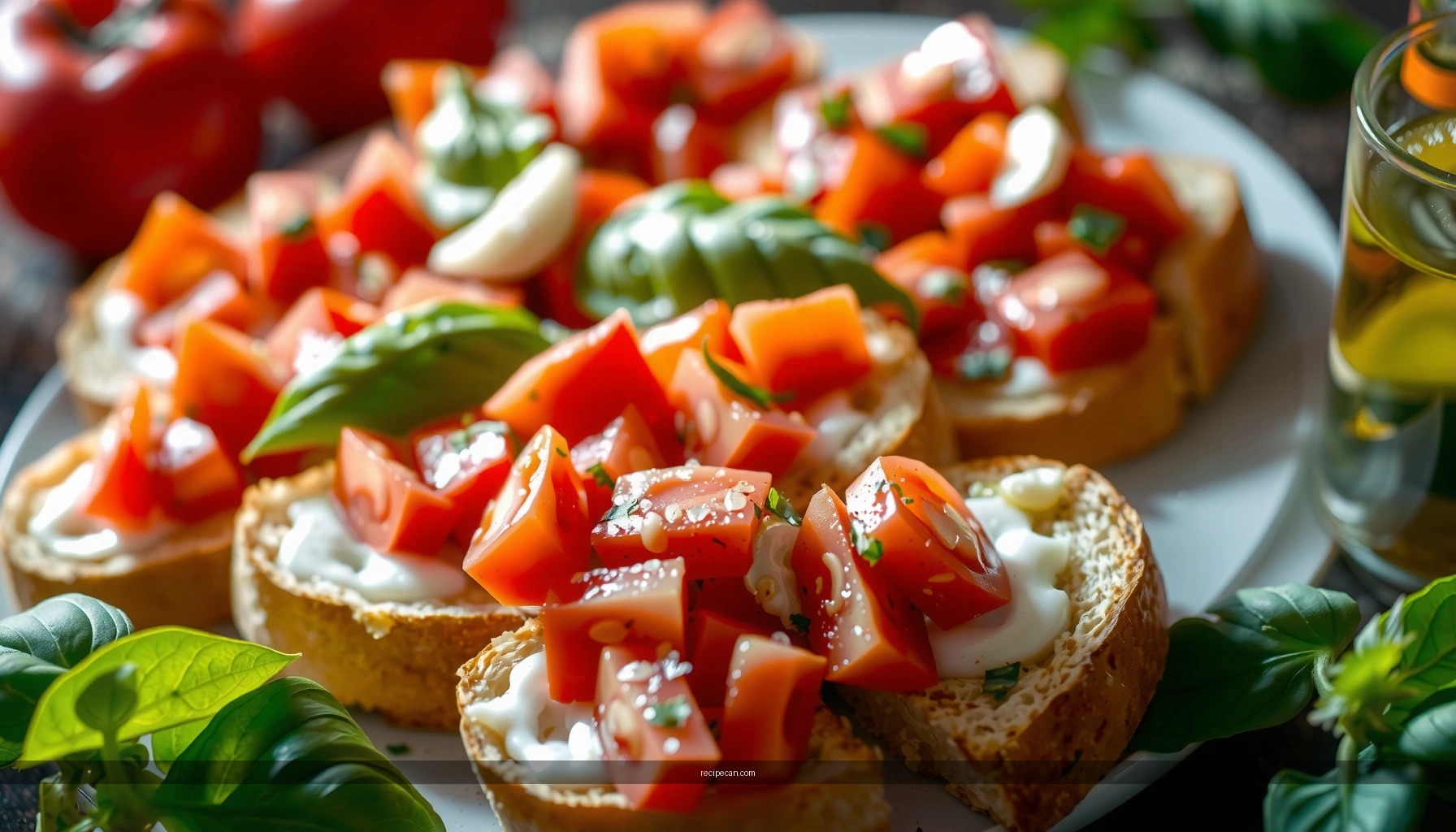 All Recipes Bruschetta: Easy Ways to Make the Best Bruschetta