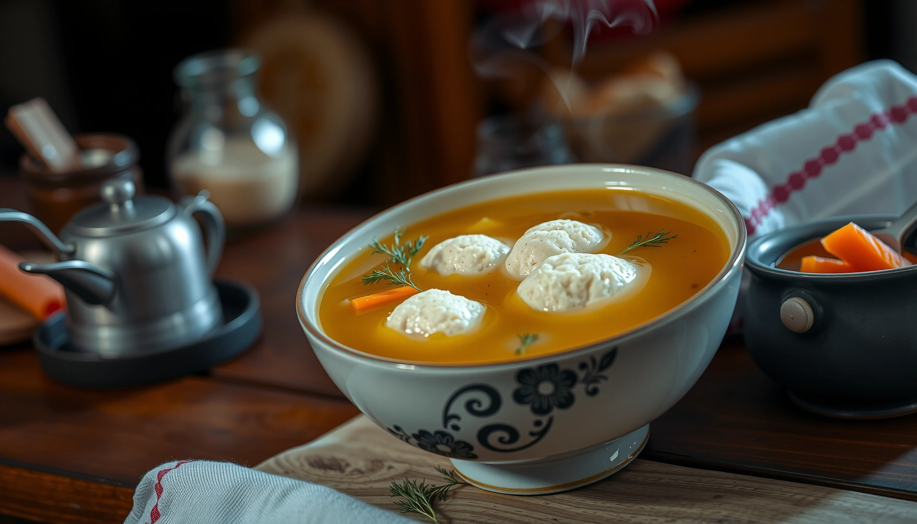 Best Matzo Ball Soup Recipe: Fluffy, Flavorful, and Classic