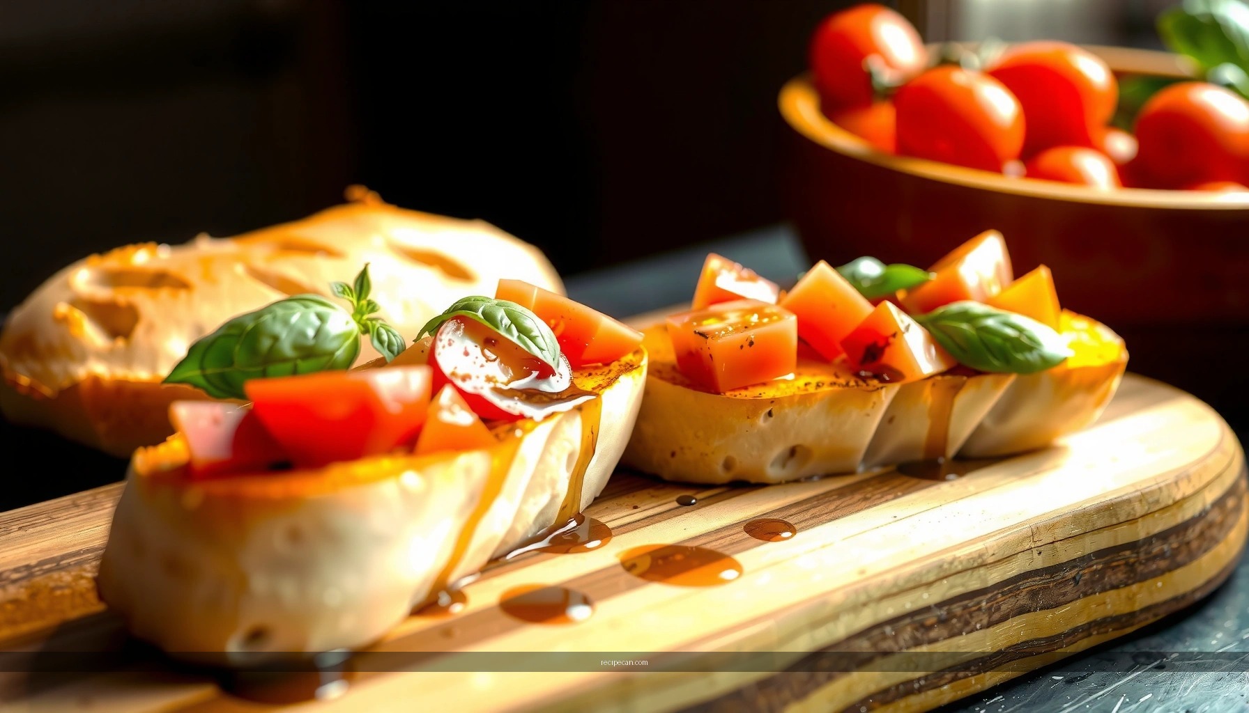 Bruschetta Toast Recipe: Easy, Fresh, and Flavorful Steps